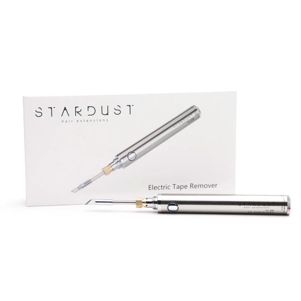 Electric Tape Remover Stardust Hair Extensions Stardust Hair Co