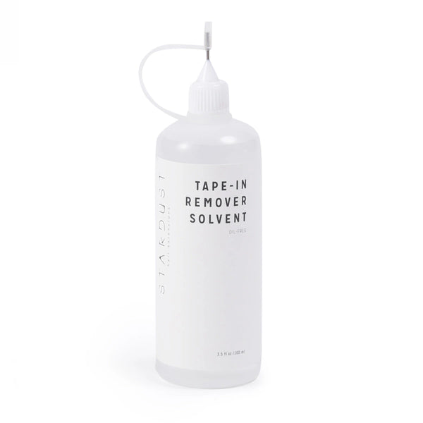 TapeIn Remover Solvent Stardust Hair Extensions Stardust Hair Co