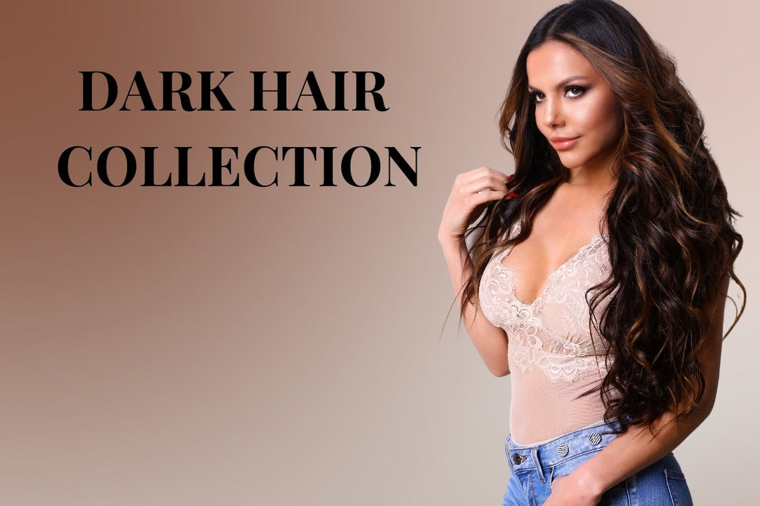 Dark Hair Extensions