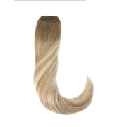 STARDUST Straight Machine Weft Balayage 8A/60 (Sandy Blonde X Platinum Blonde) Hair Extensions