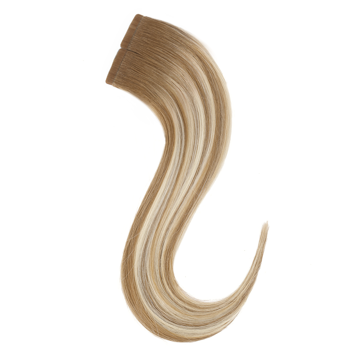 STARDUST Tape-In Balayage 8A/60 (Sandy Blonde X Platinum Blonde) Hair Extensions