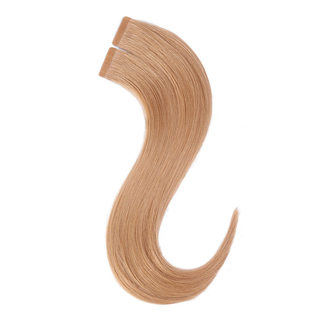 STARDUST Tape-In Color #14 (Sunkissed Blonde) Hair Extensions
