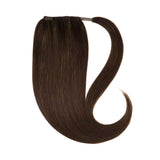 STARDUST Ponytail #2 (Dark Brown) Hair Extensions