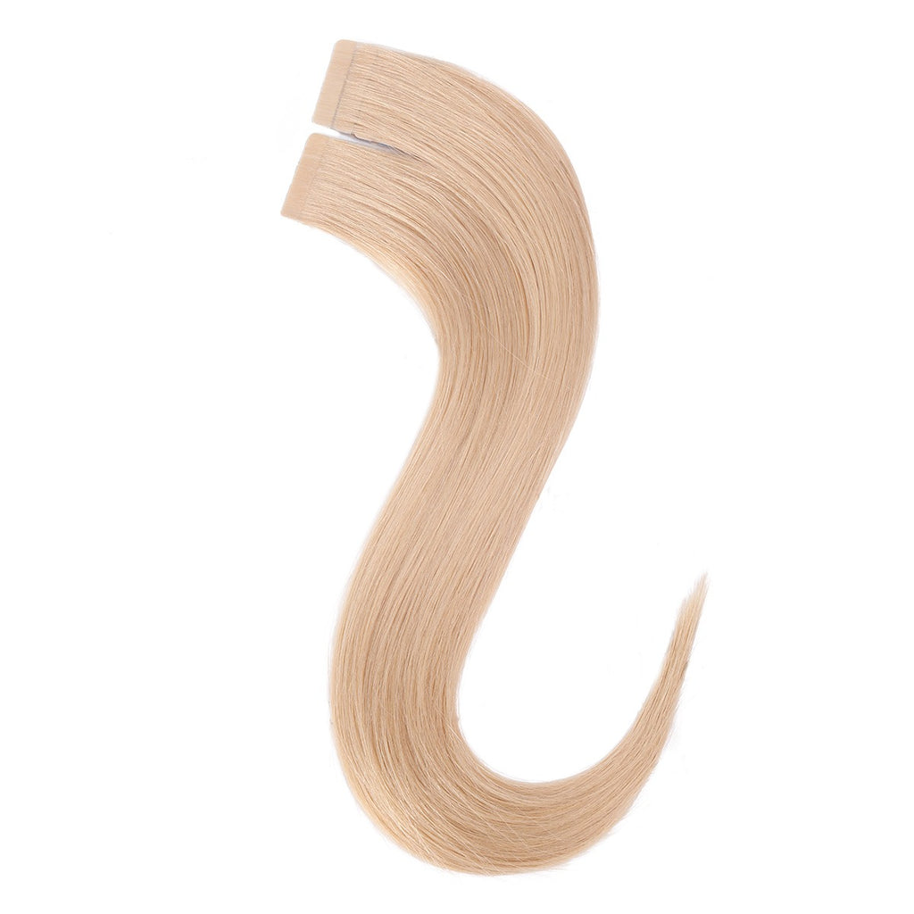 STARDUST Tape-In Color #22 (Pearl Blonde) Hair Extensions