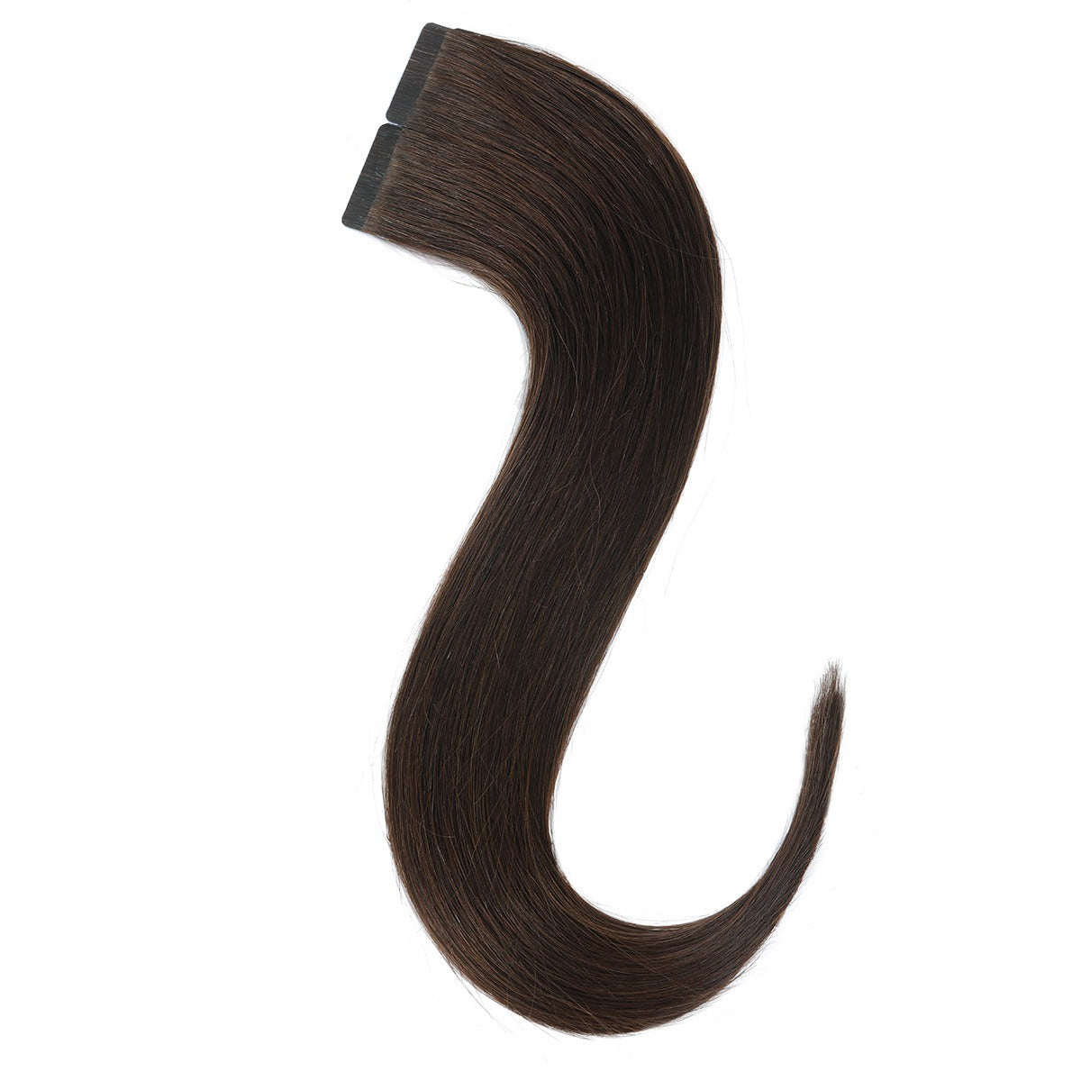 STARDUST Tape-In Color #2A (Ash Brown) Hair Extensions