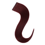 STARDUST Tape-In Color #35 (Wine Red) Hair Extensions