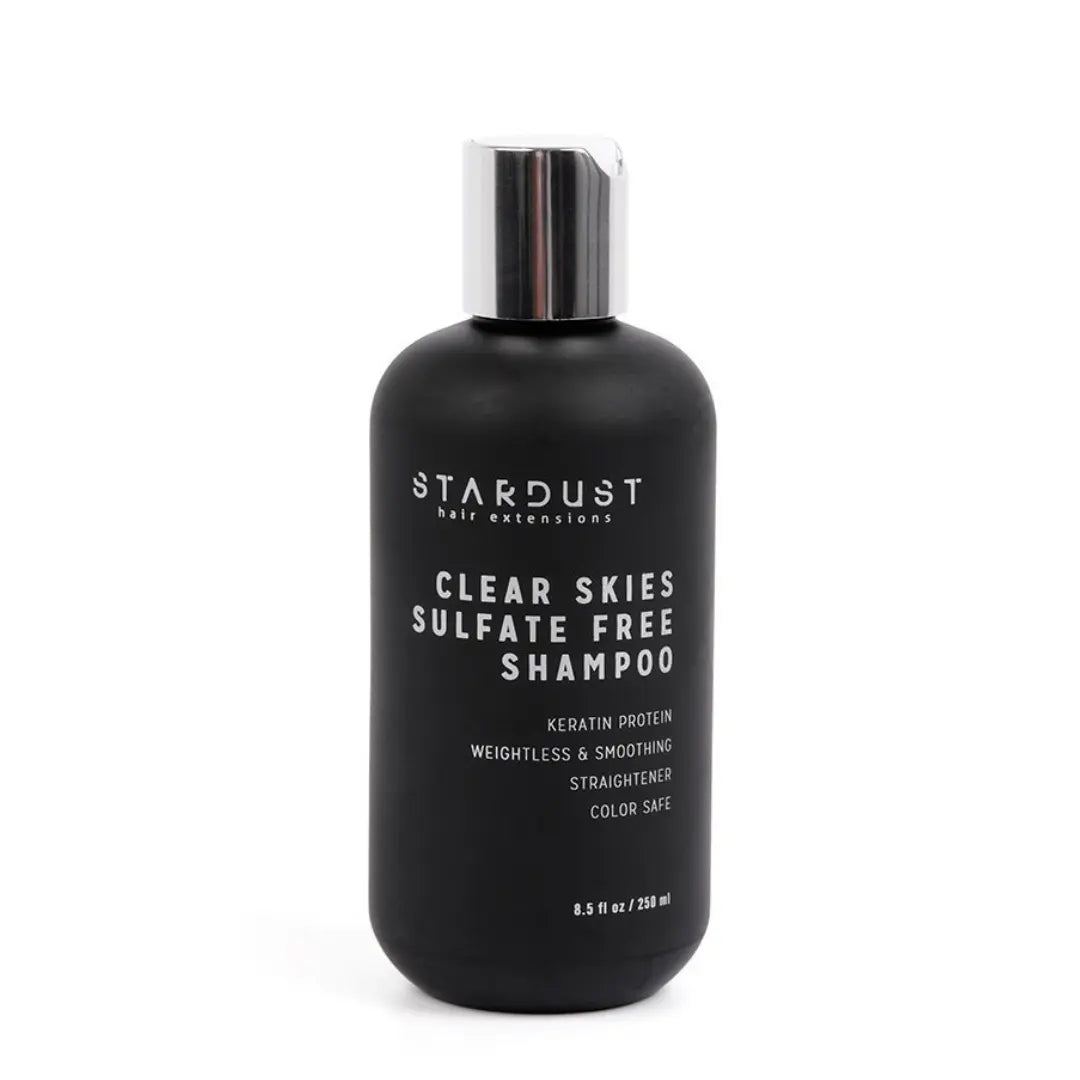 STARDUST Clear Skies Sulfate Free Shampoo (8.5fl oz/250ml)