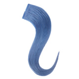 STARDUST Tape-In Vibrant Light Blue Hair Extensions