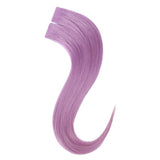 STARDUST Tape-In Vibrant Lavender Hair Extensions