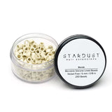 STARDUST Silicone Lined Beads