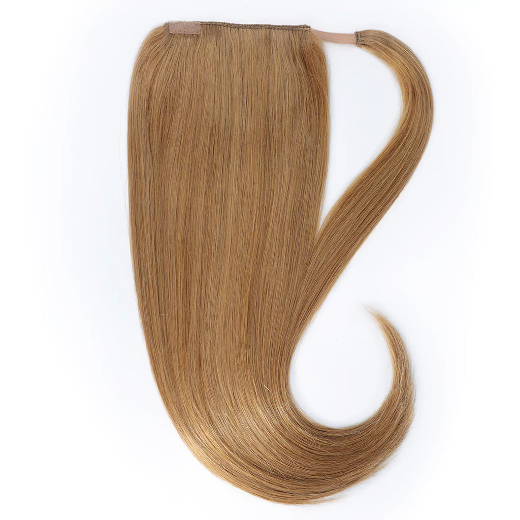 STARDUST Ponytail #8 (Light Brown) Hair Extensions